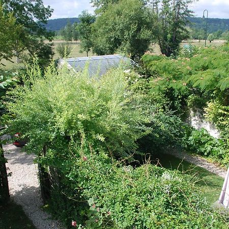 Cottage Les Quatre Saisons Giverny Kültér fotó