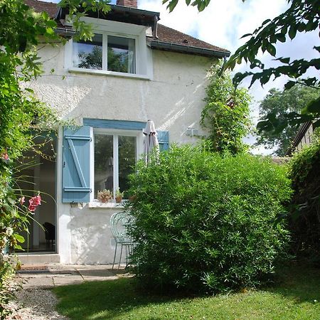 Cottage Les Quatre Saisons Giverny Kültér fotó