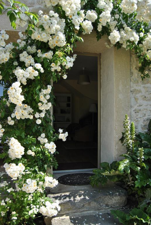 Cottage Les Quatre Saisons Giverny Szoba fotó