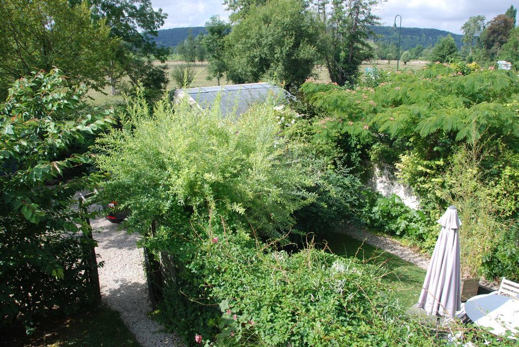 Cottage Les Quatre Saisons Giverny Kültér fotó